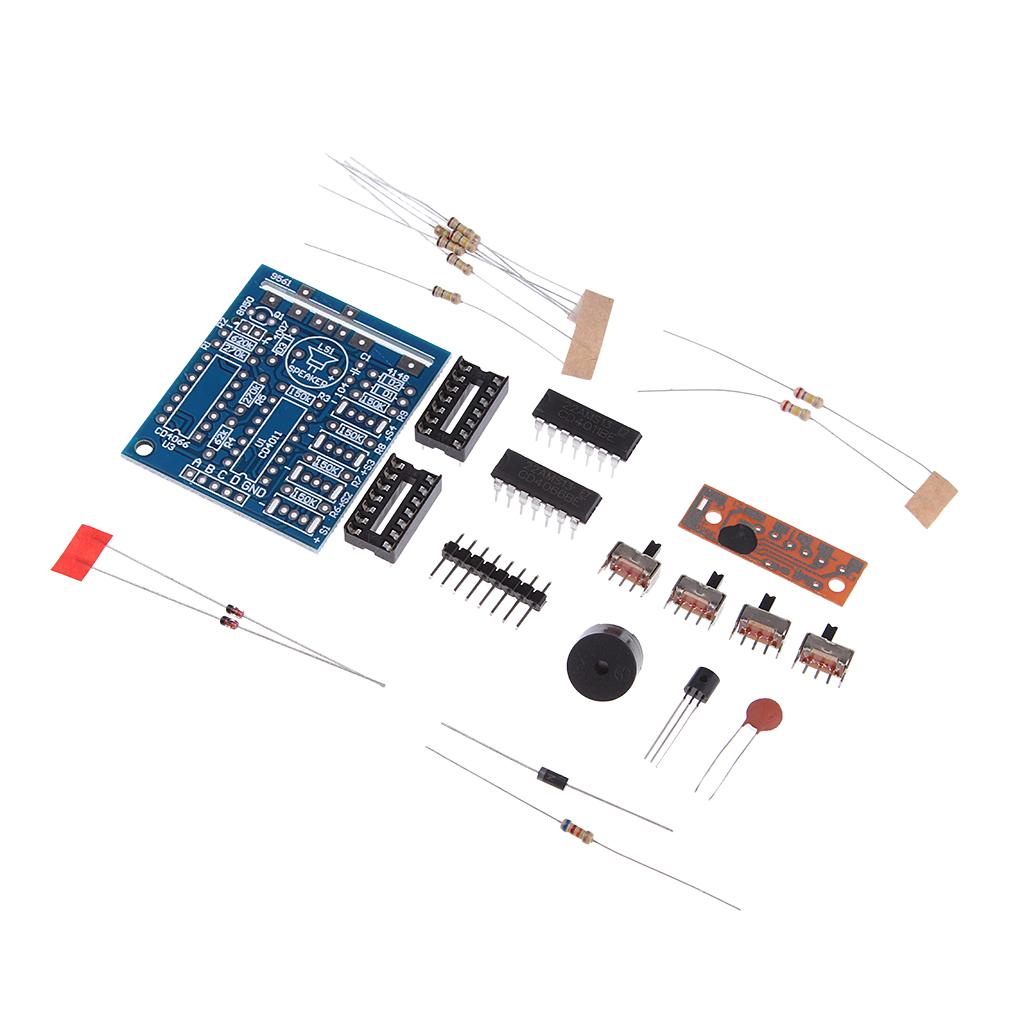 16 Music Box 16-Tone Sound Box Electronic DIY Parts Components Accessory