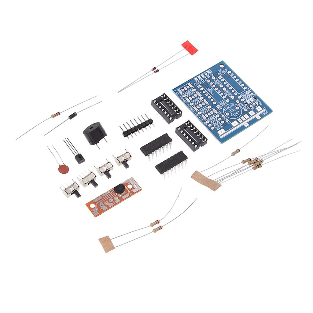16 Music Box 16-Tone Sound Box Electronic DIY Parts Components Accessory