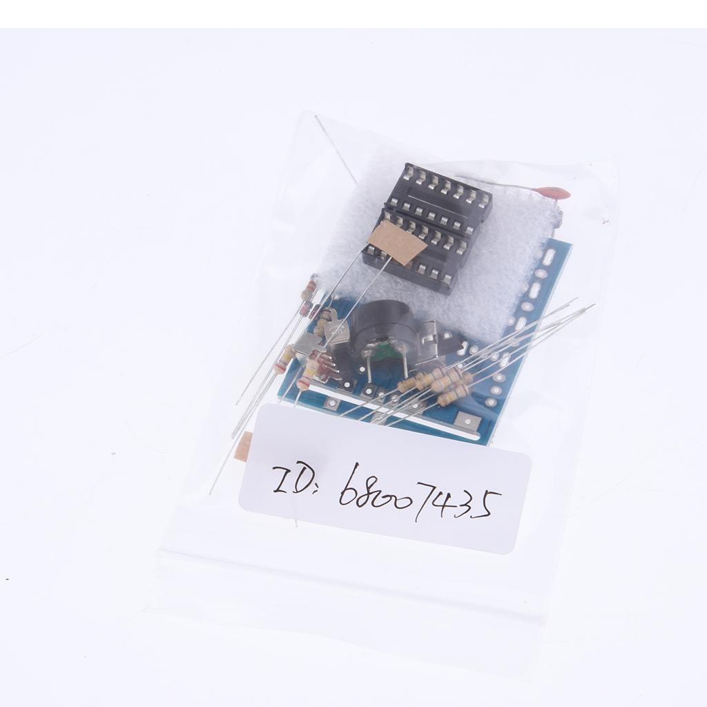 16 Music Box 16-Tone Sound Box Electronic DIY Parts Components Accessory