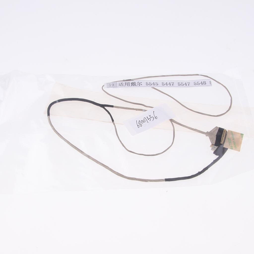 LCD LVDS Video Screen Flex Cable for 5545 5447 5547 5548 5557 P39F
