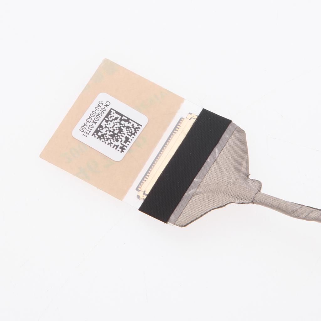 LCD LVDS Video Screen Flex Cable for 5545 5447 5547 5548 5557 P39F