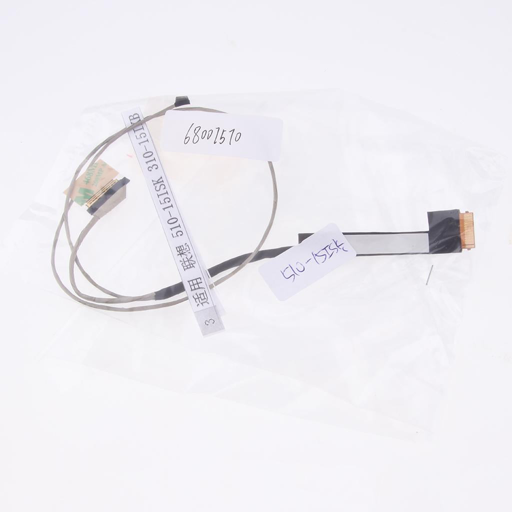 LCD LVDs Display Video Flex Cable for Lenovo 510-15ISK 310-15IKB 310-15