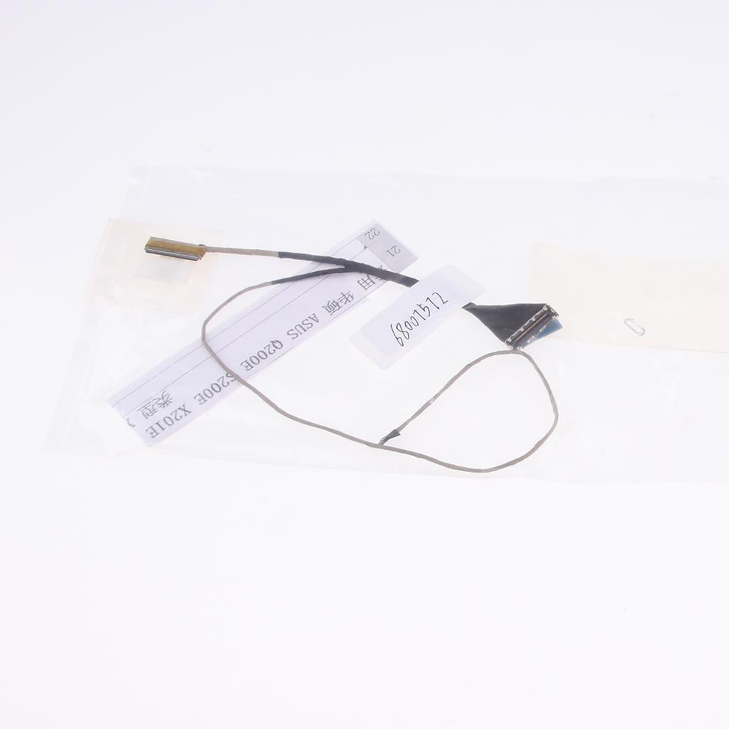 LCD LVDs Display Video Flex Cable for Asus Vivobook X202E Long Version