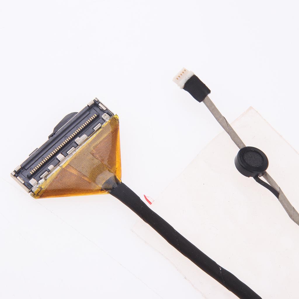 LCD LVDs Display Video Flex Cable for Asus K46 K46C K46CM A46C S46C S46E