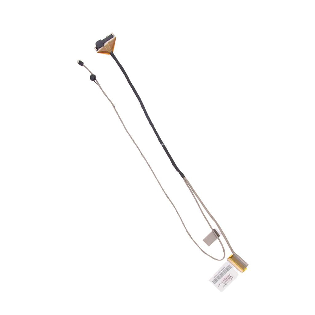 LCD LVDs Display Video Flex Cable for Asus K46 K46C K46CM A46C S46C S46E