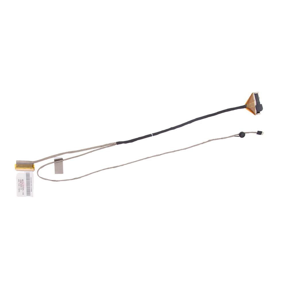 LCD LVDs Display Video Flex Cable for Asus K46 K46C K46CM A46C S46C S46E
