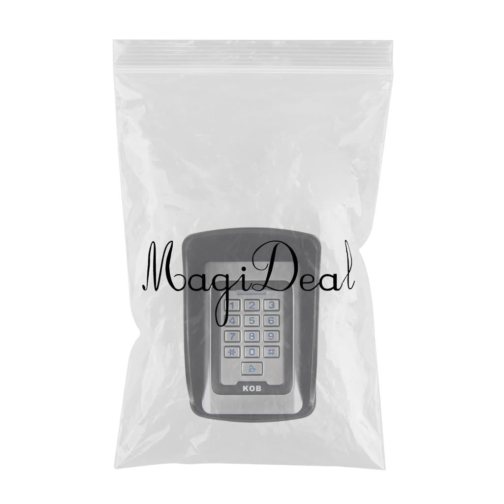 2Piece Rainfall Waterproof Protect Cover for Access Control System