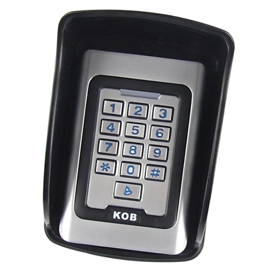 2Piece Rainfall Waterproof Protect Cover for Access Control System