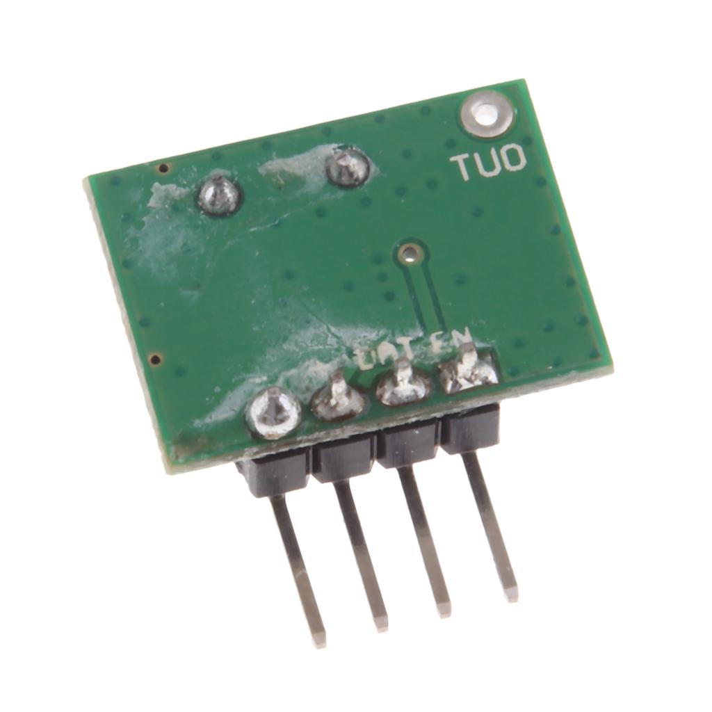 4xWireless 315MHz RF Module Transmitter Remote Control 4 Channel