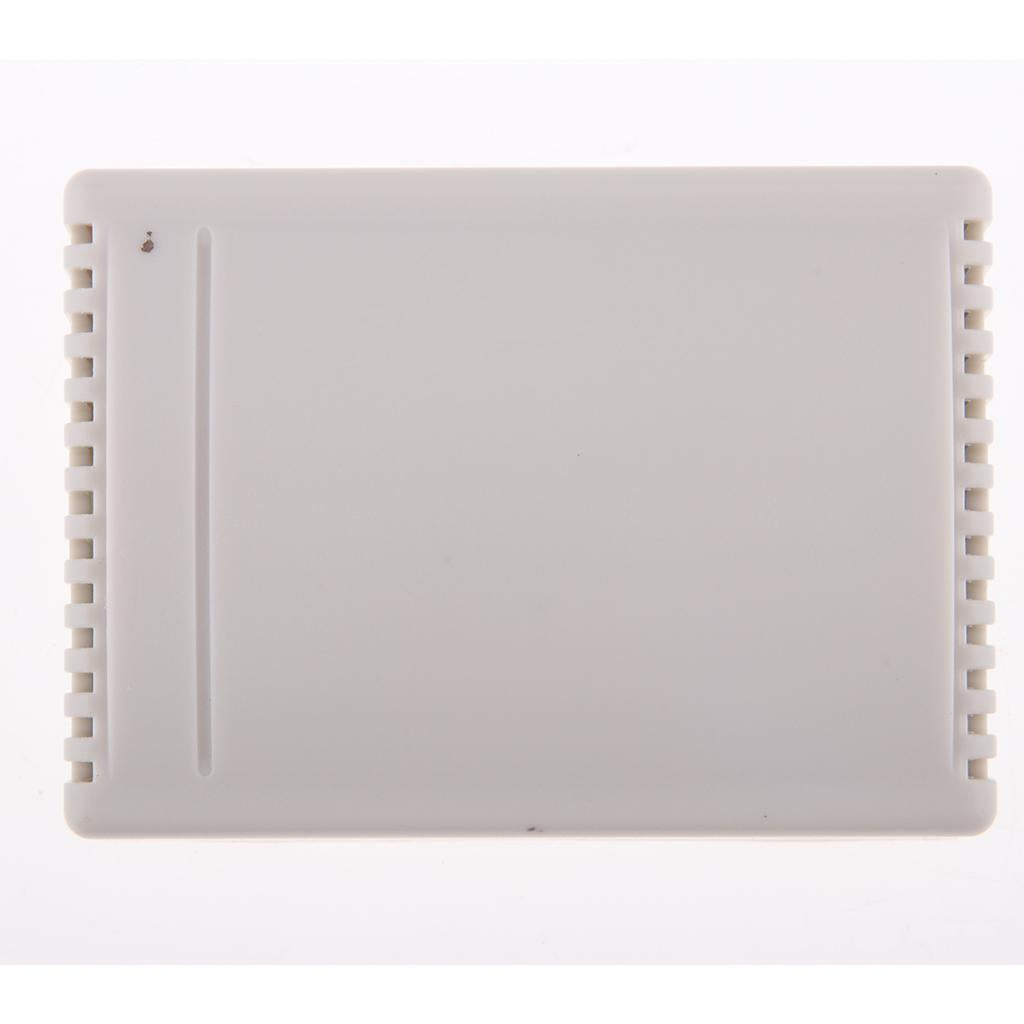 Wireless 433MHz RF Module Transmitter Remote Control Switch 2 Channel + Case