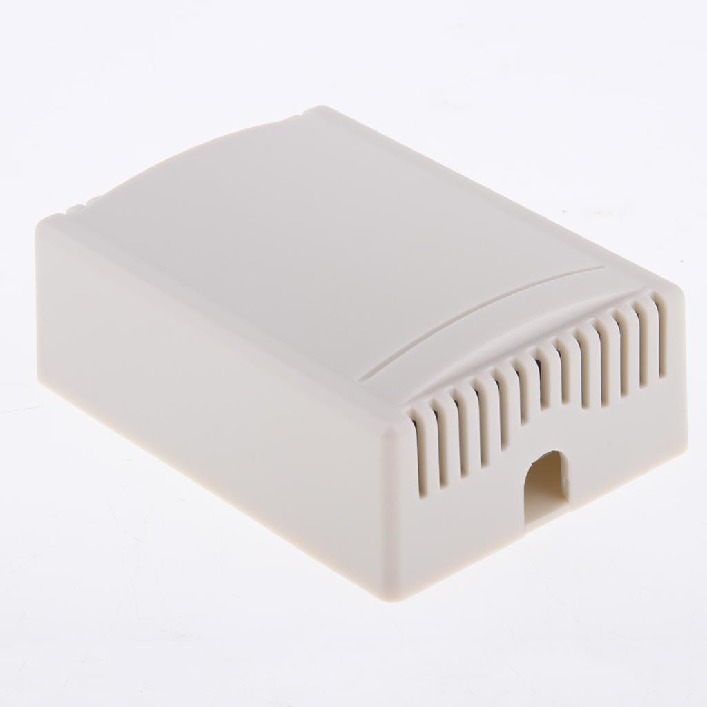 Wireless 433MHz RF Module Transmitter Remote Control Switch 4 Channel + Case