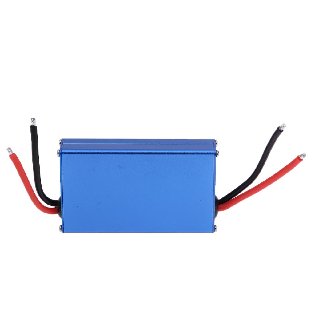 Digital LCD Battery 60V/100A Watt Meter Voltage Amp Monitor Power Analyzer