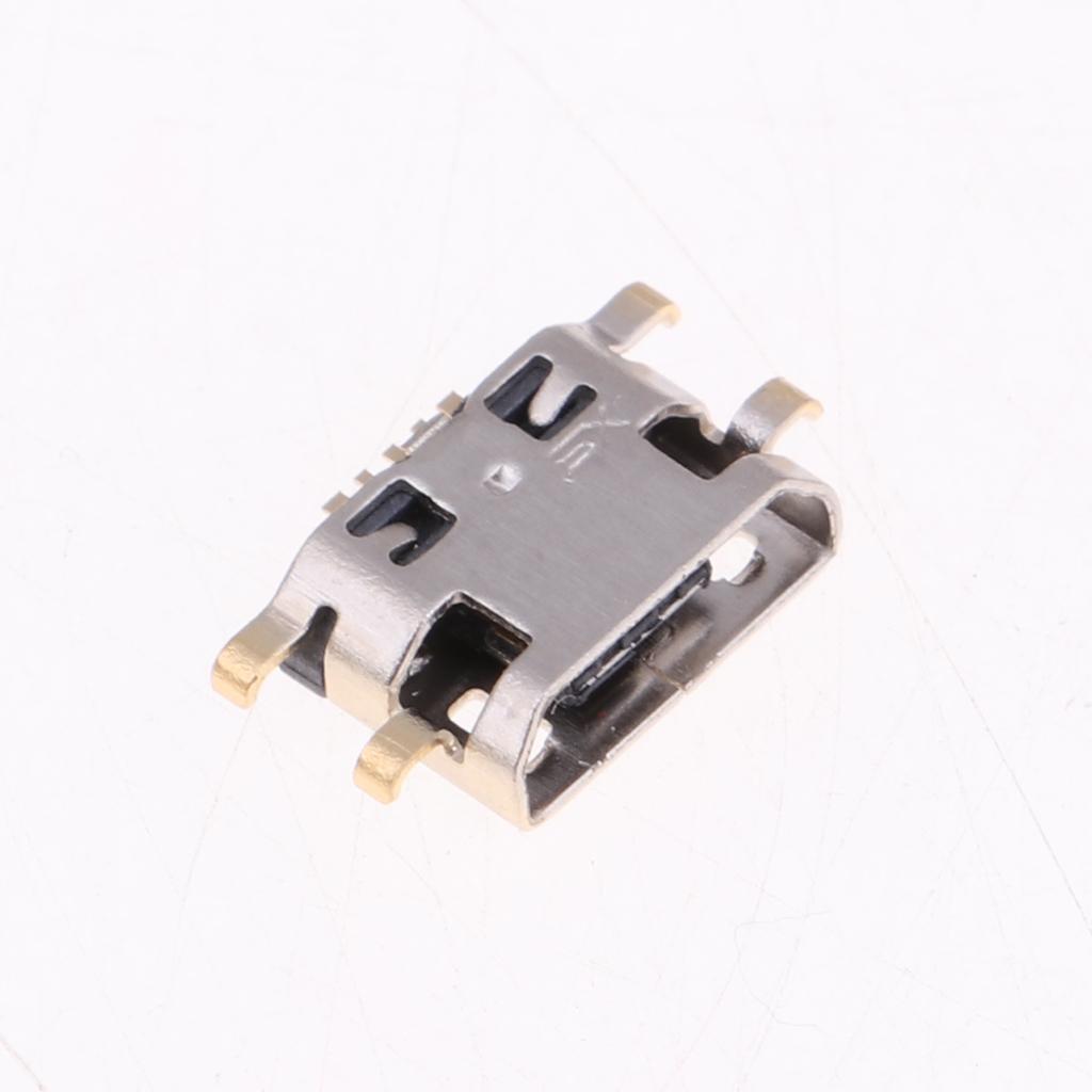 4x3Pieces Charging Port Connector for Meizu M3