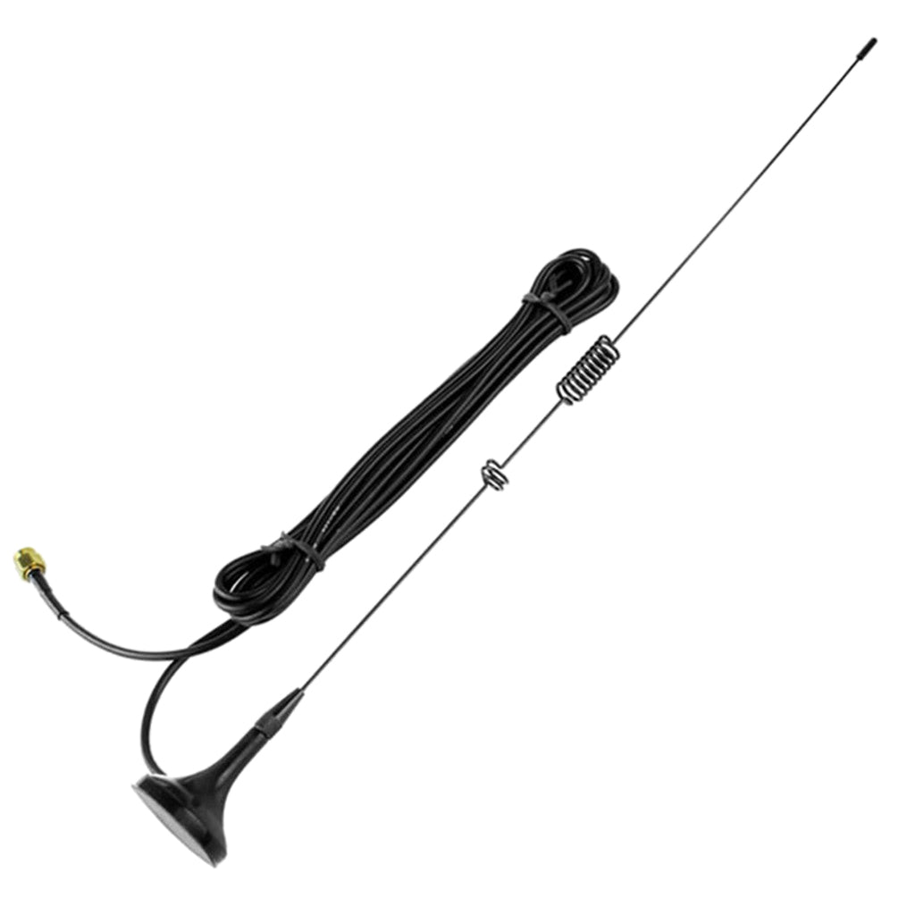 Dual Band Antenna UT-106UV SMA-M for KG-UVD1P TG-UV2 VX-6R