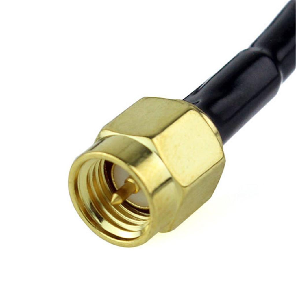 Dual Band Antenna UT-106UV SMA-M for KG-UVD1P TG-UV2 VX-6R