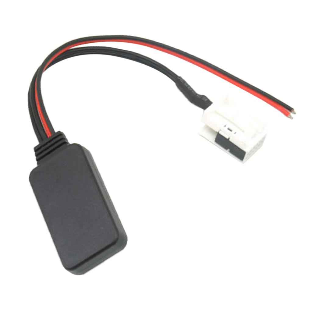 Car 4.0 AUX Cable Audio Cord HiFi Stereo For Peugeot 207 307 407