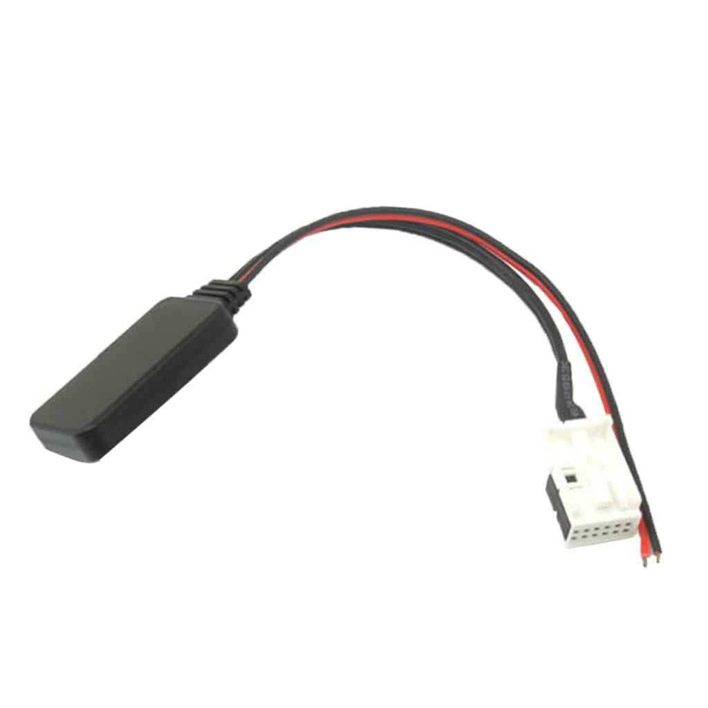 Car 4.0 AUX Cable Audio Cord HiFi Stereo For Peugeot 207 307 407