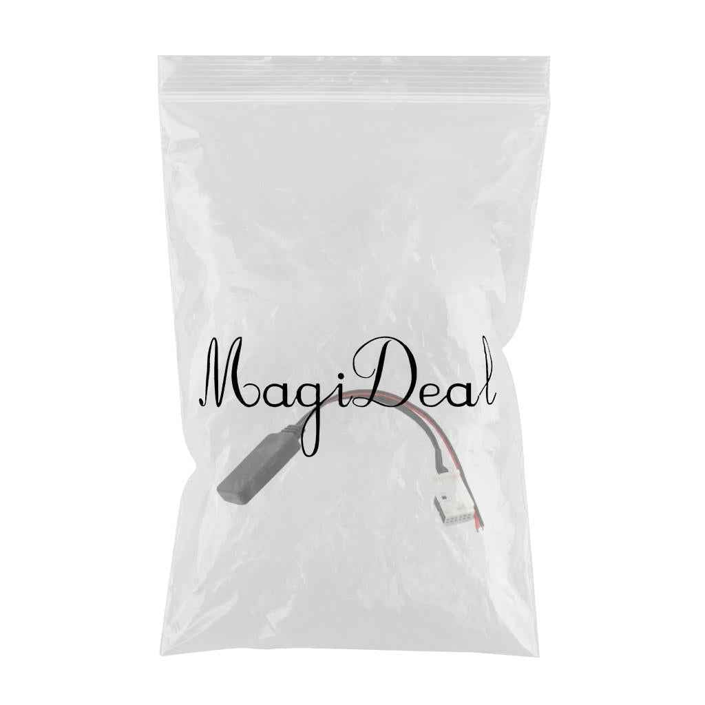 Car 4.0 AUX Cable Audio Cord HiFi Stereo For Peugeot 207 307 407