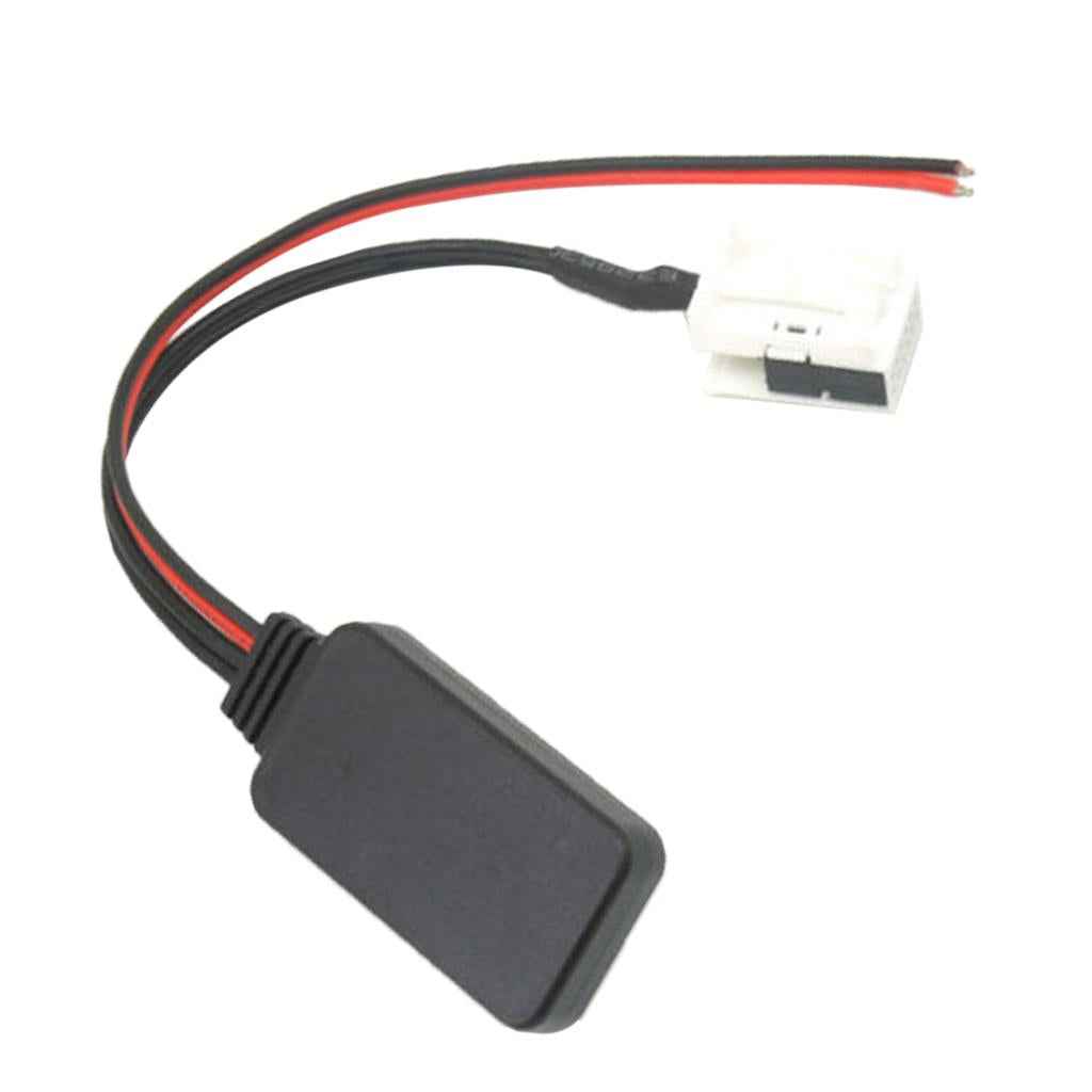 Car 4.0 AUX Cable Audio Cord HiFi Stereo For Peugeot 207 307 407