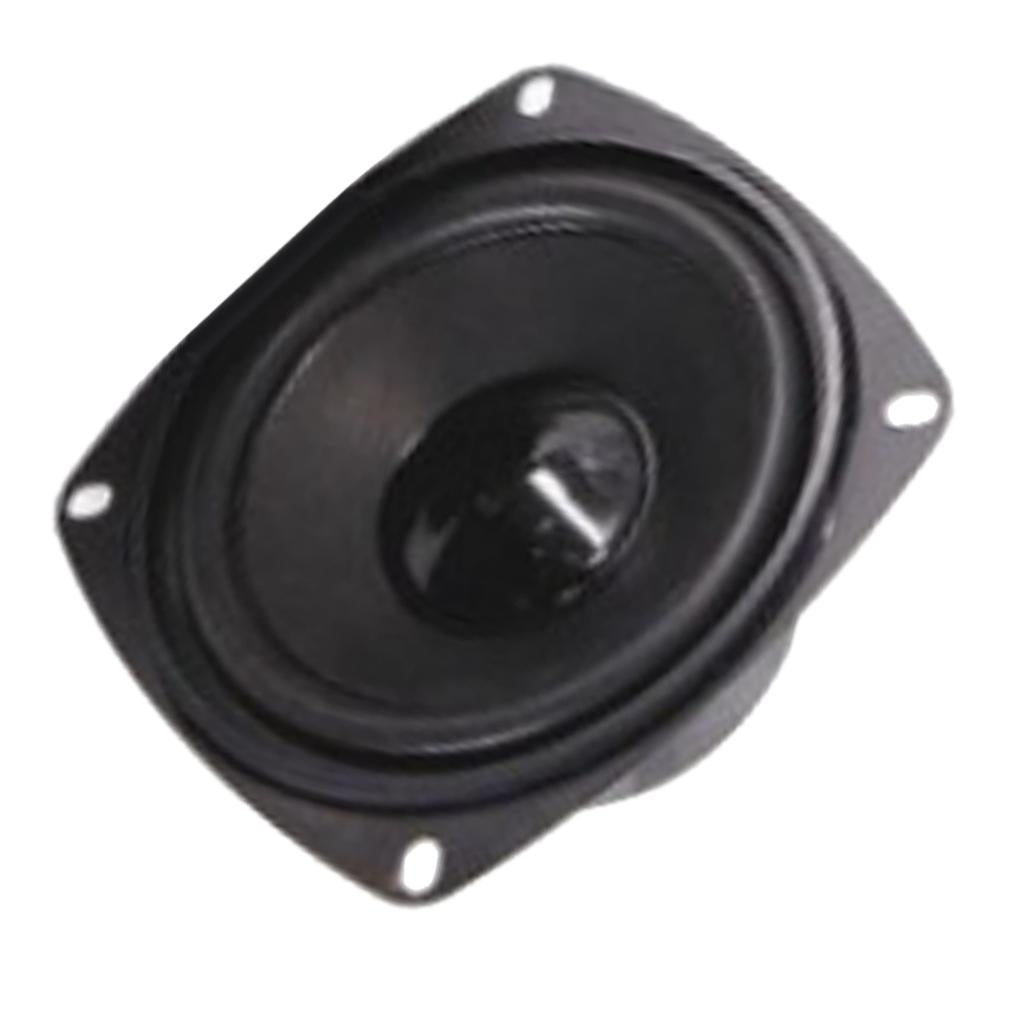 4 4Ohm 20W Audio Subwoofer Speaker Woofer Loudspeaker Bass Horn"