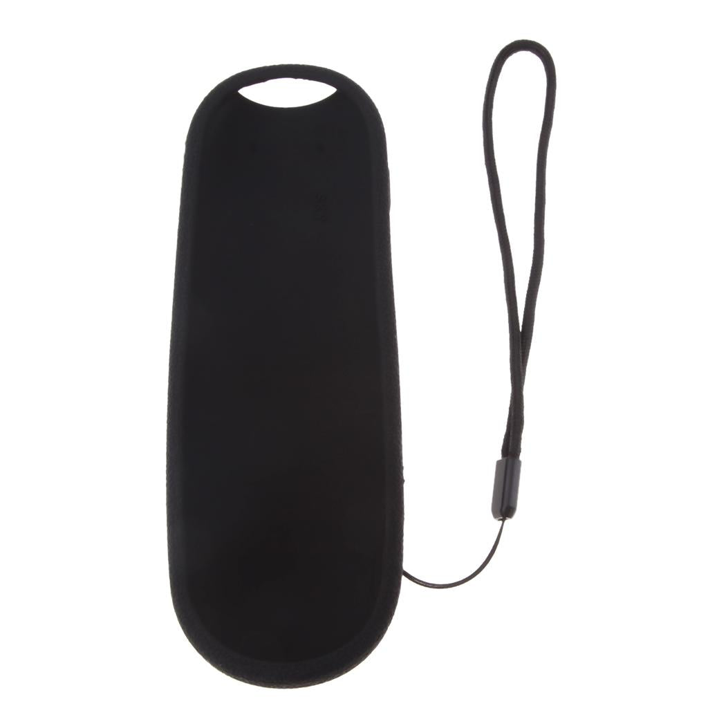 TV Remote Control Cover for Sky Q Touch Remote Controller black