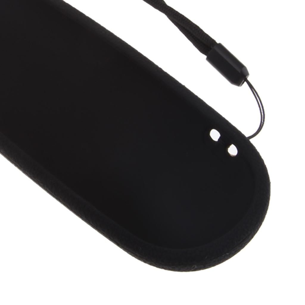 TV Remote Control Cover for Sky Q Touch Remote Controller black