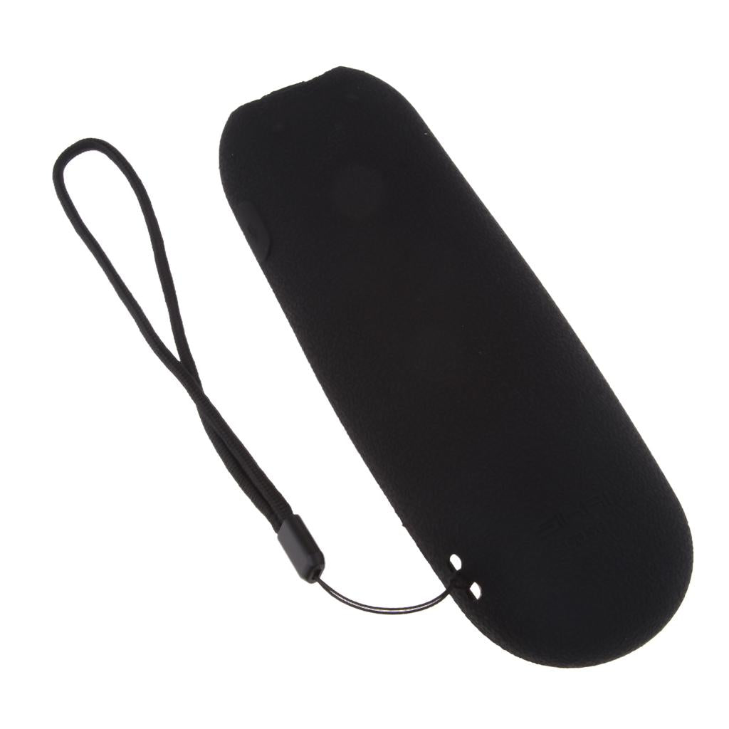 TV Remote Control Cover for Sky Q Touch Remote Controller black
