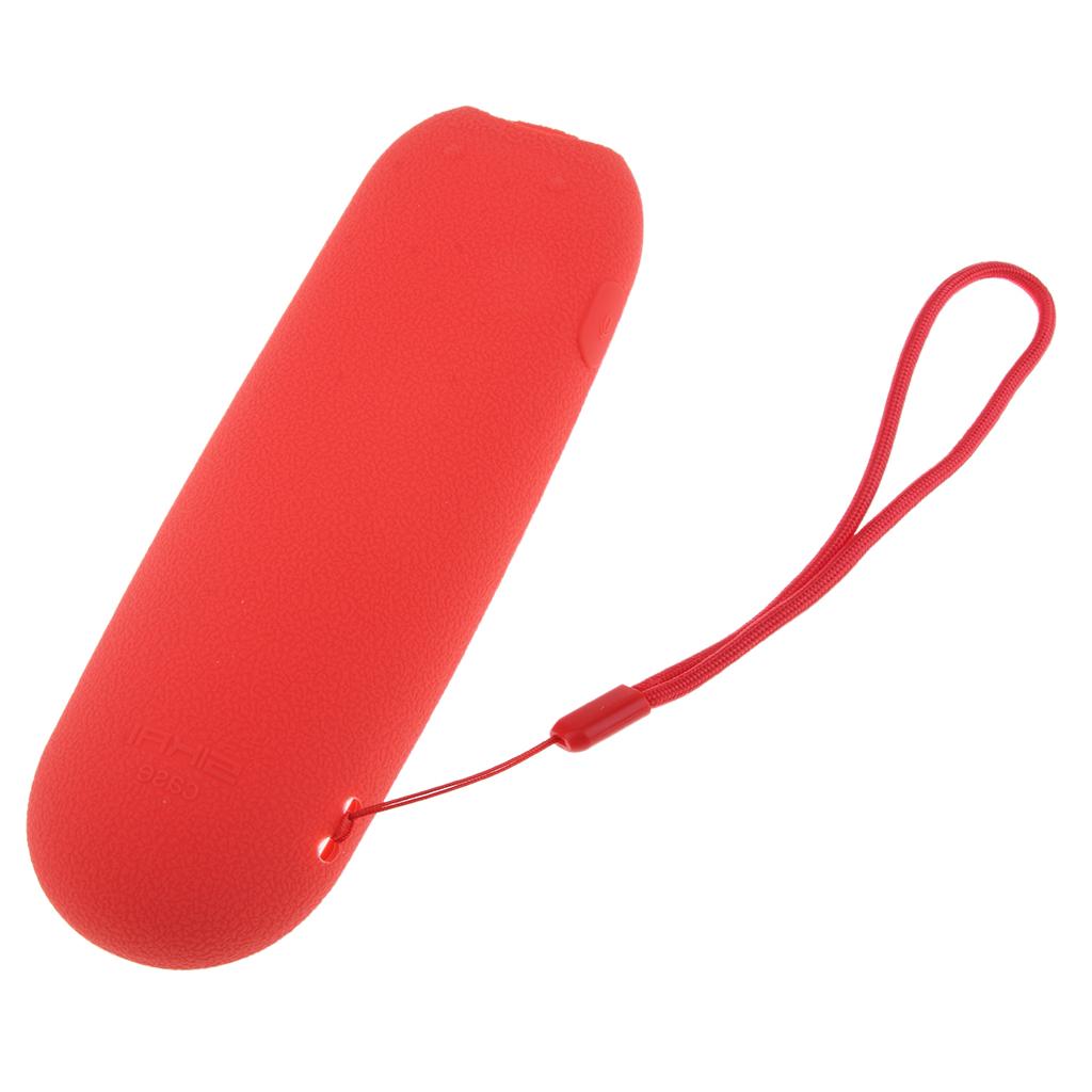 TV Remote Control Cover for Sky Q Touch Remote Controller red