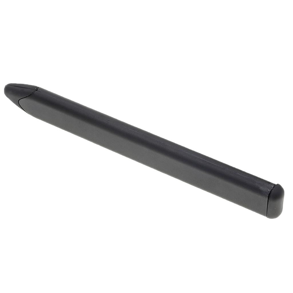 Flat Touch Screen Capacitive Stylus Pen Pencil for Mobile Phone Tablet Black