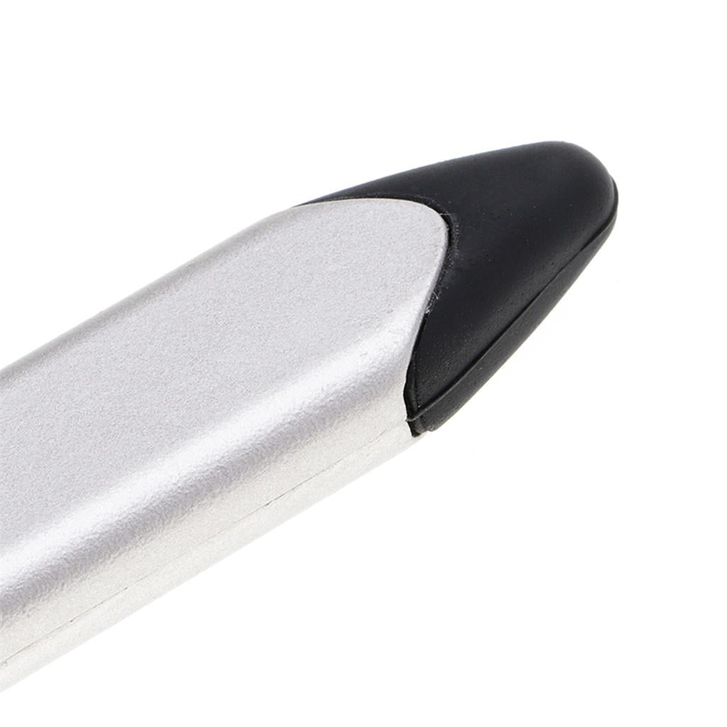 Flat Touch Screen Capacitive Stylus Pen Pencil for Mobile Phone Tablet White