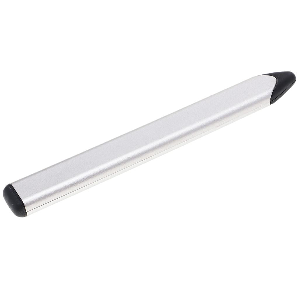 Flat Touch Screen Capacitive Stylus Pen Pencil for Mobile Phone Tablet White