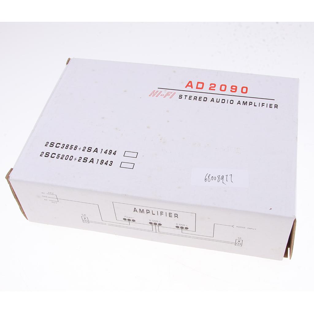 High-power Dual-Channel Stereo Audio Amplifier Module Amp Board 150W+150W #2