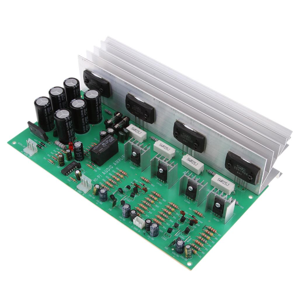 High-power Dual-Channel Stereo Audio Amplifier Module Amp Board 150W+150W #2