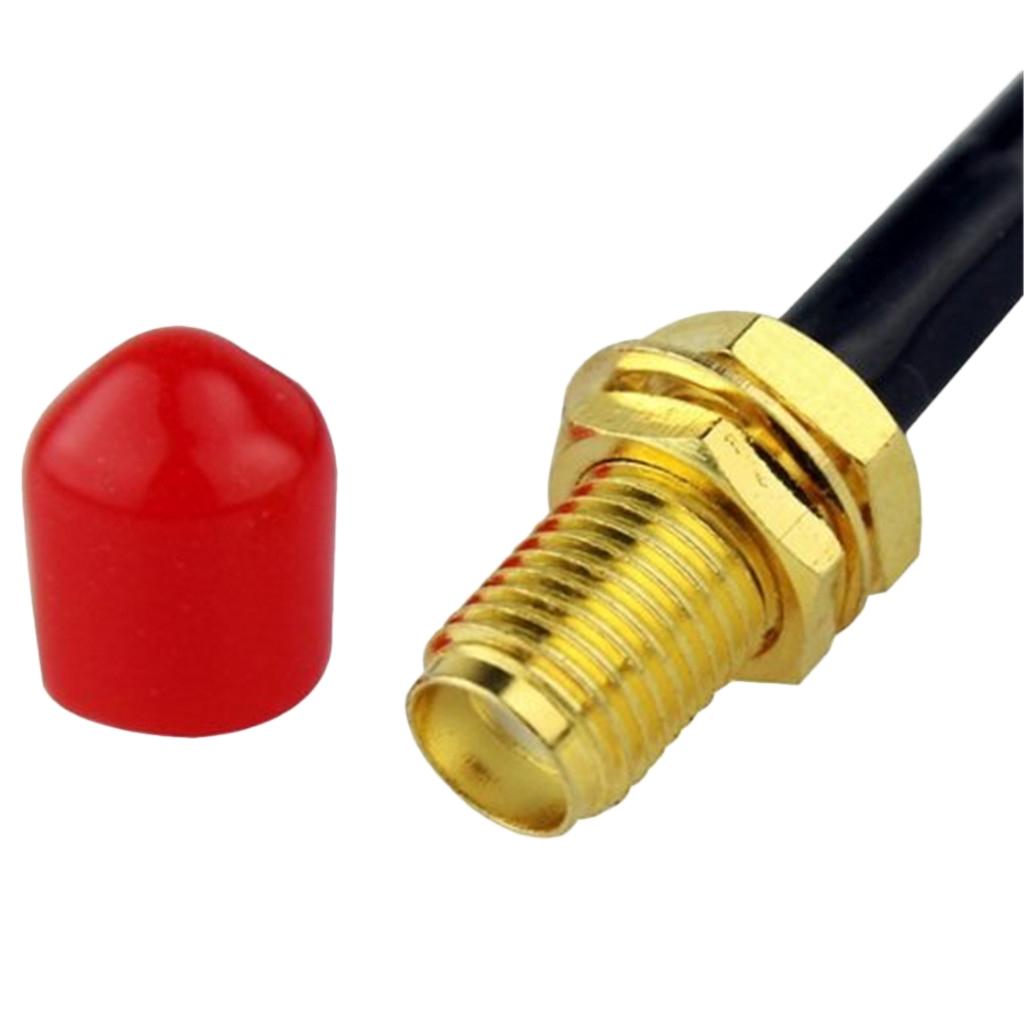 Dual Band SMA Female Magnetic Antenna VHF/UHF for Baofeng UV5R 888s H777