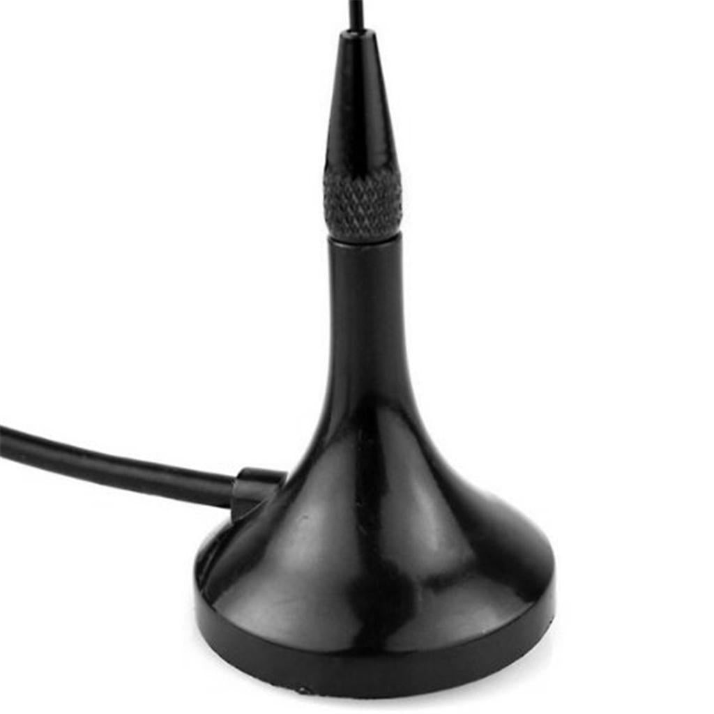Dual Band SMA Female Magnetic Antenna VHF/UHF for Baofeng UV5R 888s H777