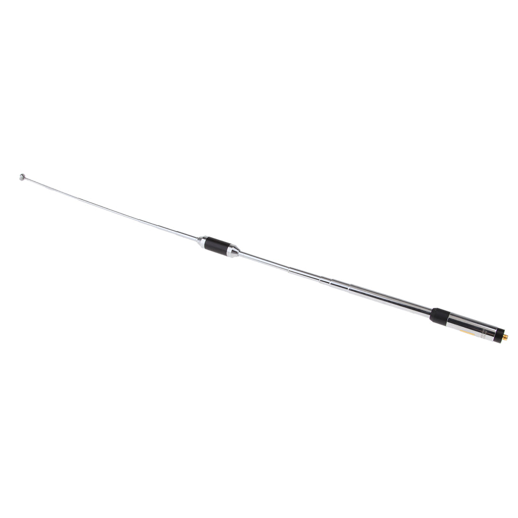 RH770 SMA-F VHF/UHF144/430MHz Dual Band Antenna For UV-5R 5RA 5RB 5RC 5RD