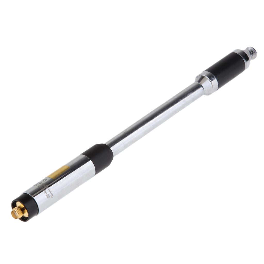 RH770 SMA-F VHF/UHF144/430MHz Dual Band Antenna For UV-5R 5RA 5RB 5RC 5RD