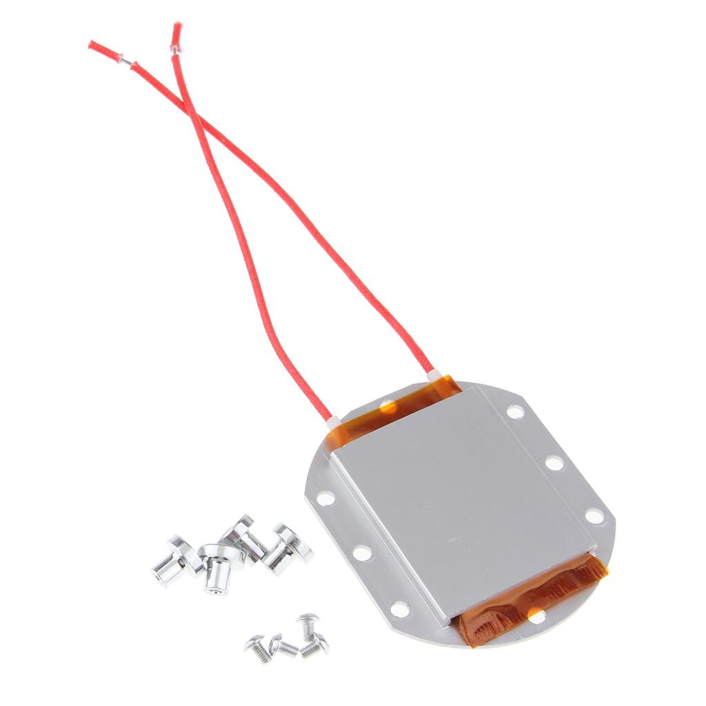LED Lamp Beads Desoldering Station Tool PTC Heating Heater Plate