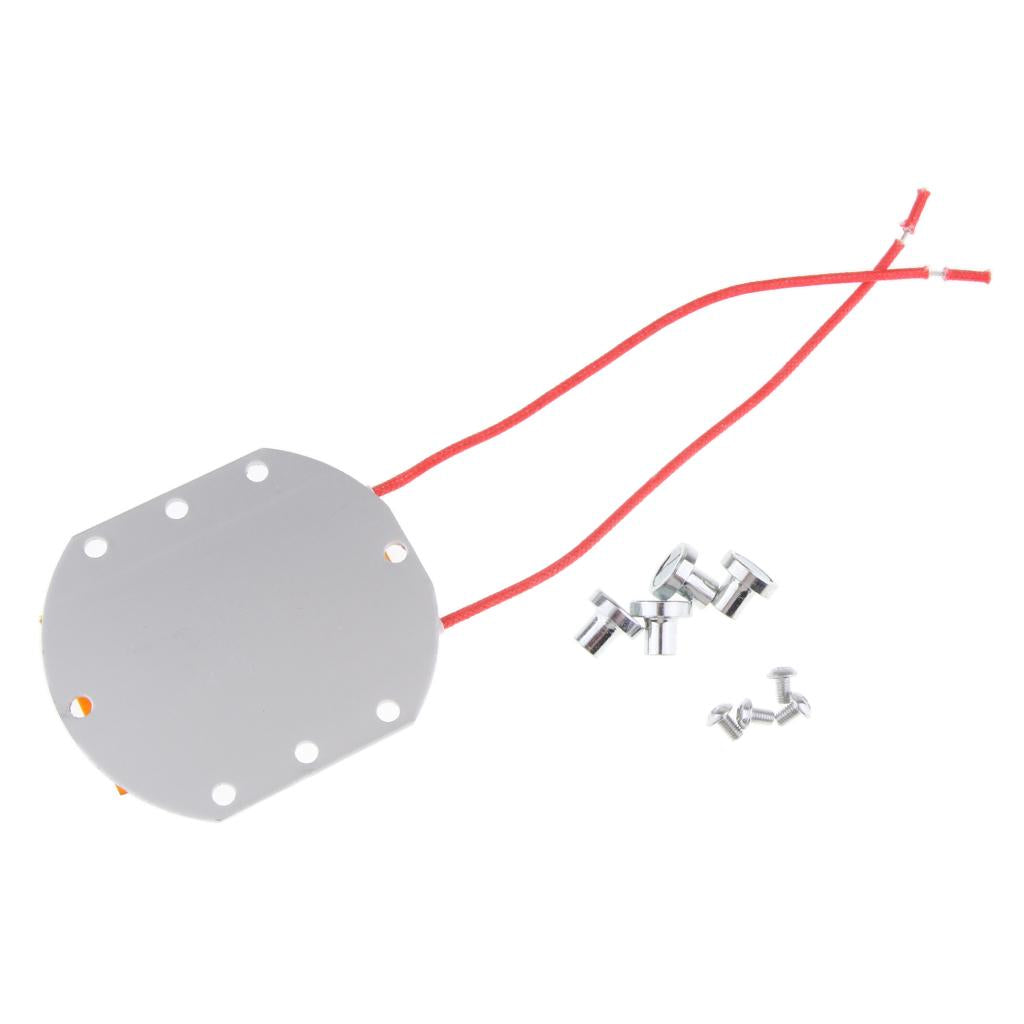 LED Lamp Beads Desoldering Station Tool PTC Heating Heater Plate