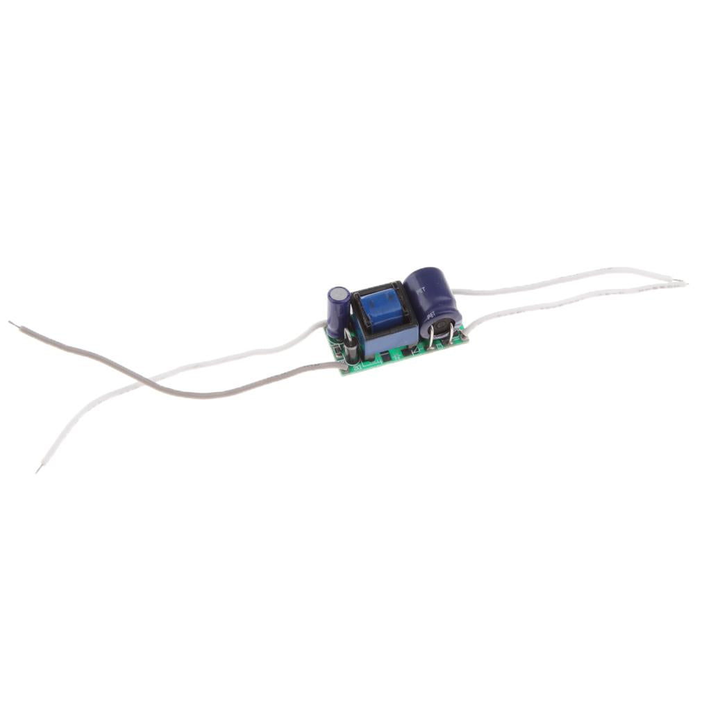 Dimmable LED Power Driver 300mA for High Power CHIP 4-7x1W