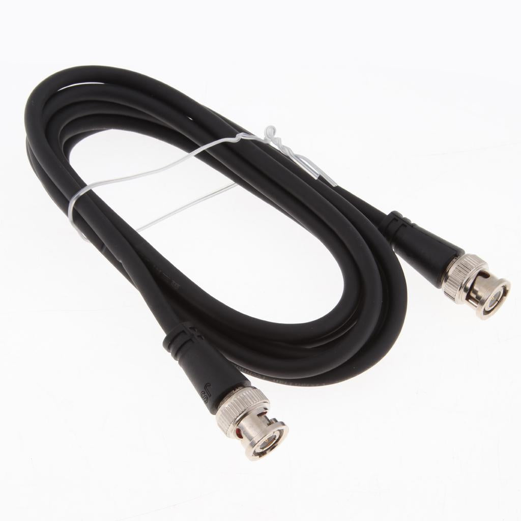 BNC Male to Male Ethernet Coaxial Cable 2meter