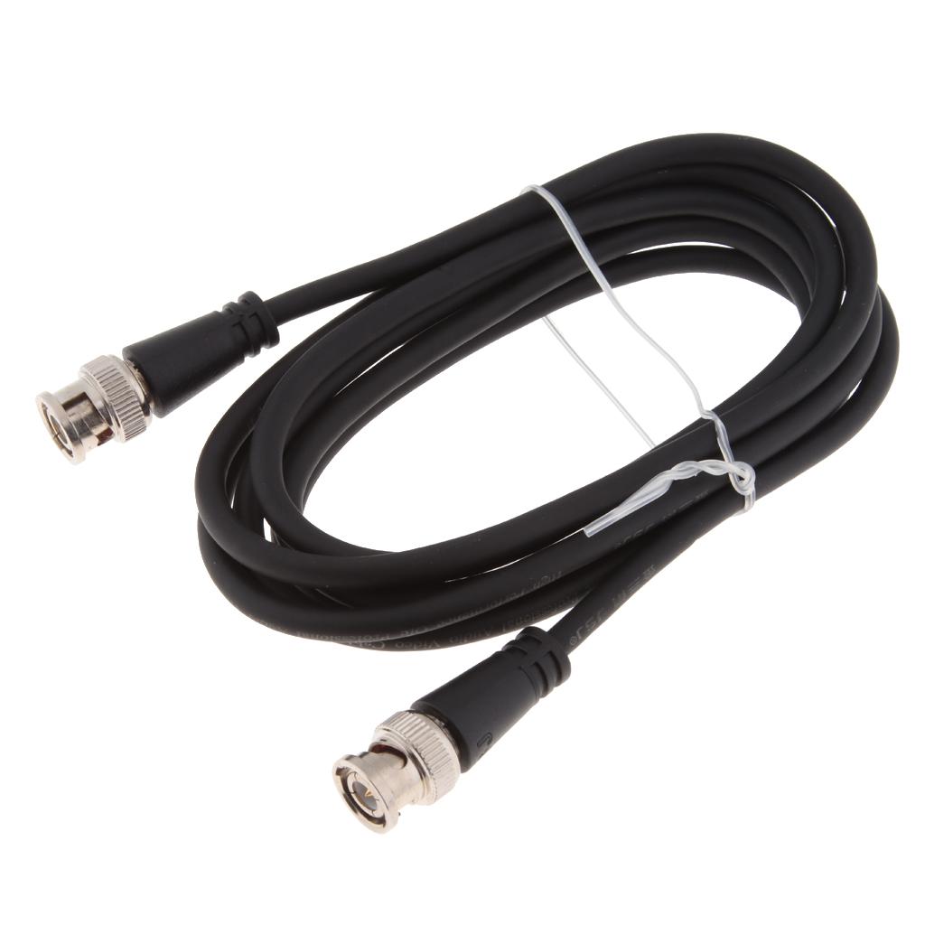 BNC Male to Male Ethernet Coaxial Cable 2meter