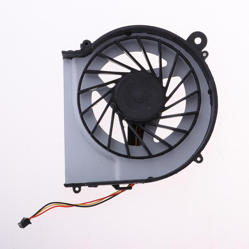 Laptop CPU Cooling Fan For HP G4 G6 G7 CQ42 CQ62 CQ56