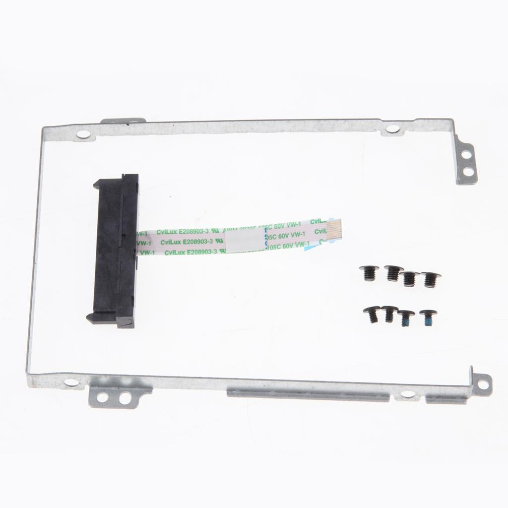 For Lenovo Legion Y520 Y720 R720 SATA Hard Drive HDD Caddy+ HDD Cable