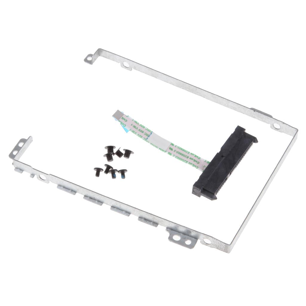 For Lenovo Legion Y520 Y720 R720 SATA Hard Drive HDD Caddy+ HDD Cable