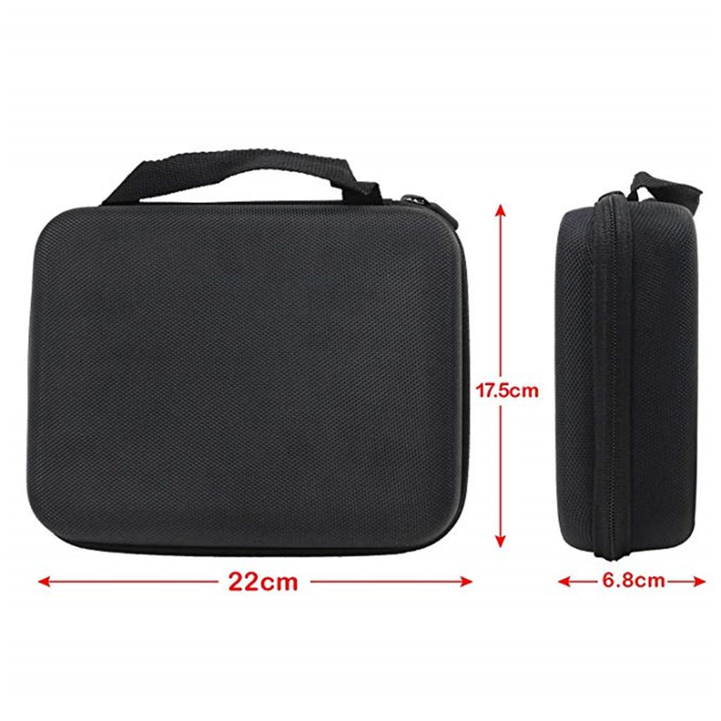 Portable Hard Carrying Travel Storage Case Bag Handbag for Baofeng 5R 888S