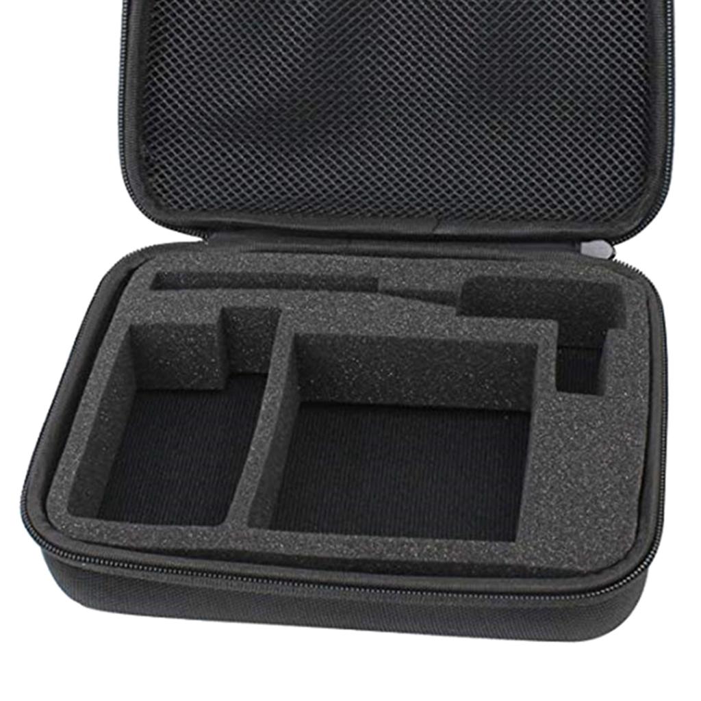 Portable Hard Carrying Travel Storage Case Bag Handbag for Baofeng 5R 888S