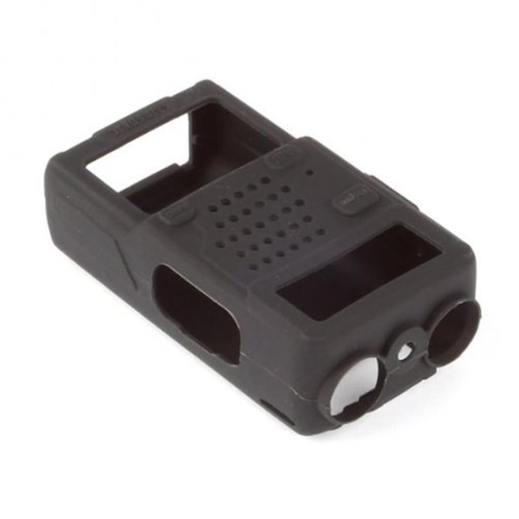 5pcs Two Way Radio Case Holder Protective Holster for Baofeng Walkie Talkies
