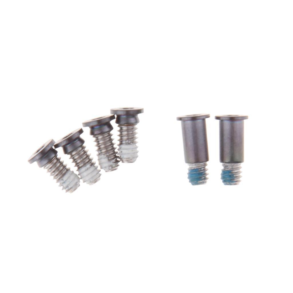 Laptop Notebook Repair Mount Screws Set for MacBook Pro A1707 Gray