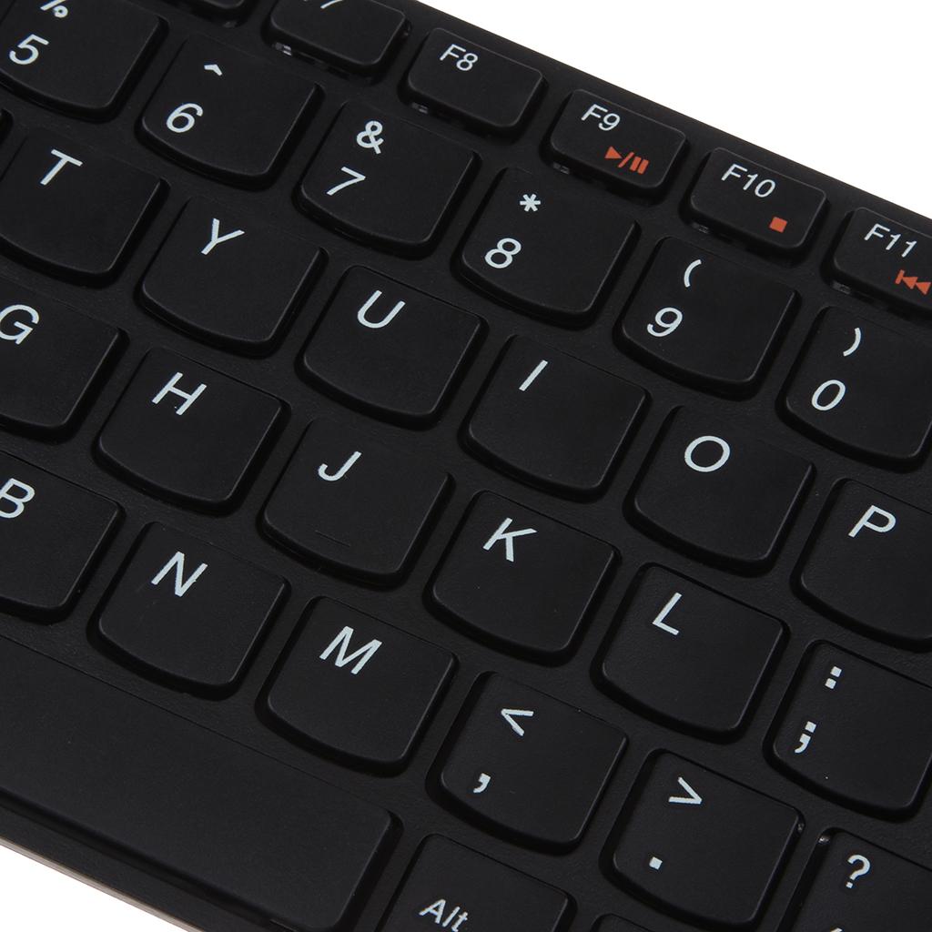 Notebook Laptop Keyboard US Layout For IBM Lenovo IdeaPad B590 B590G Laptop